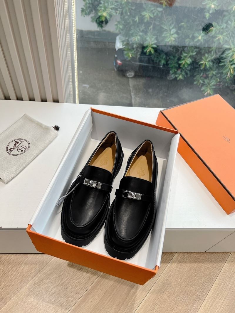 Hermes Low Shoes